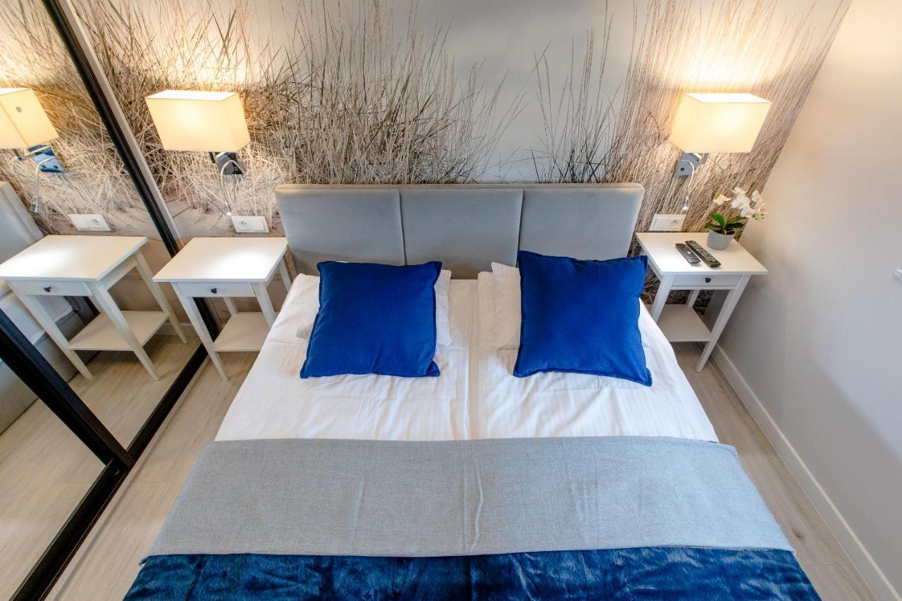 Resort Apartamenty Klifowa Rewal 87 Exterior foto