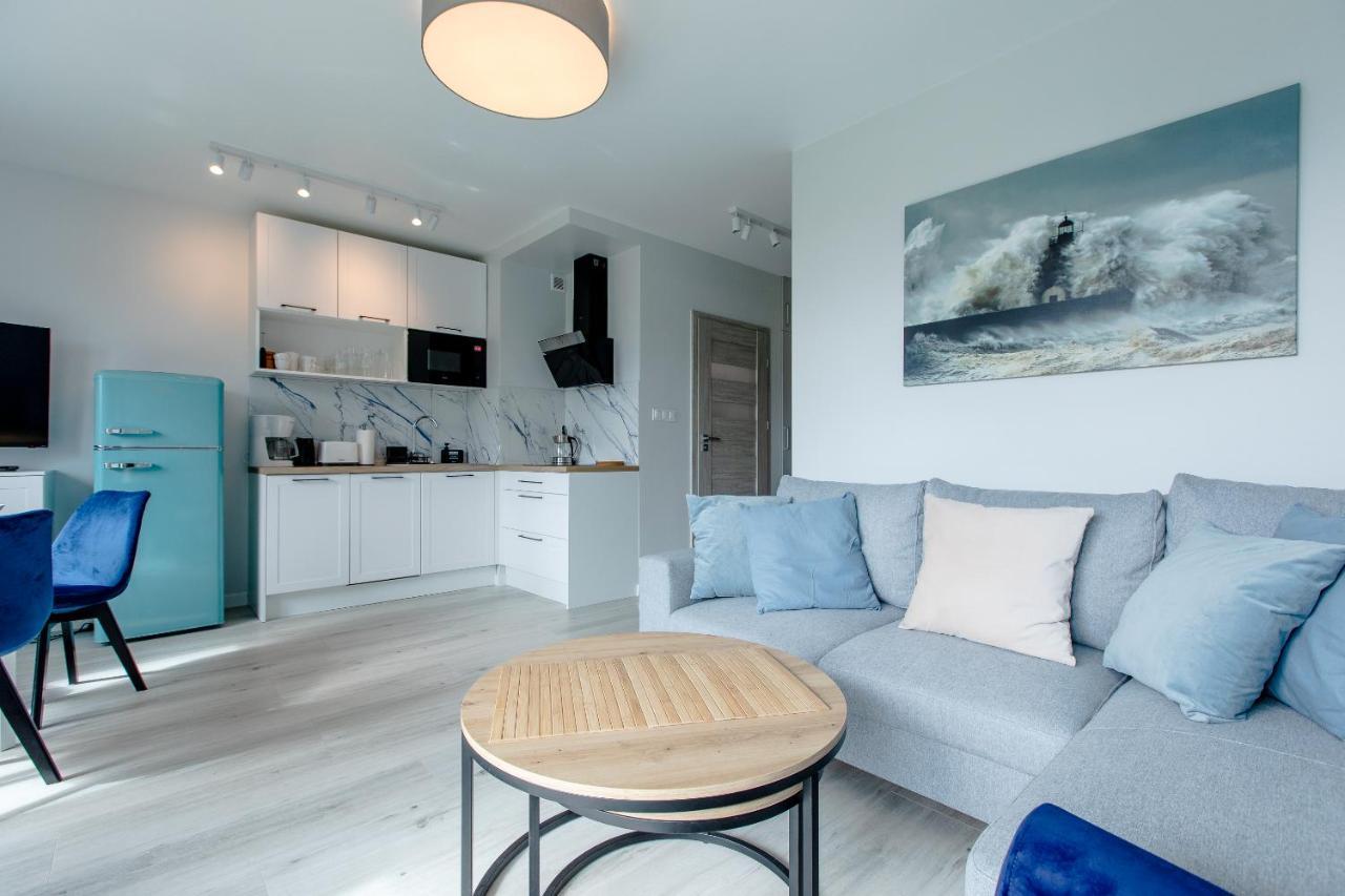 Resort Apartamenty Klifowa Rewal 87 Exterior foto